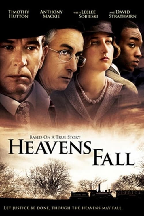 Poster for Heavens Fall