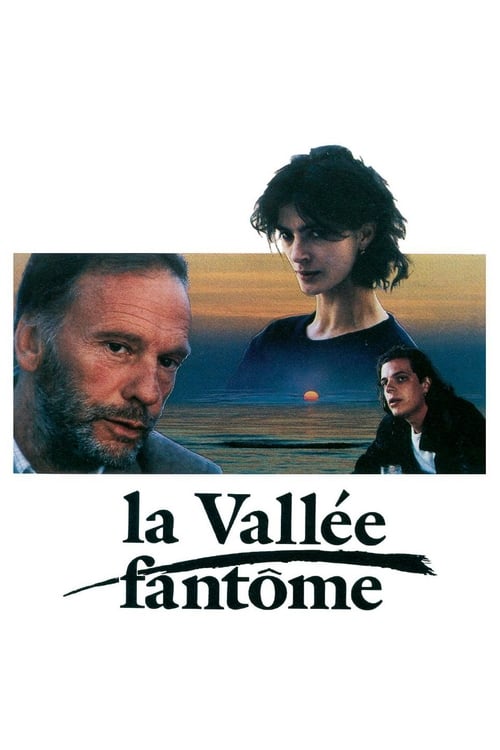 Poster for The Ghost Valley