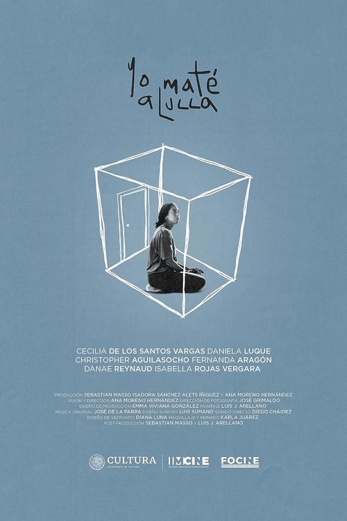 Poster for I Killed Lucca