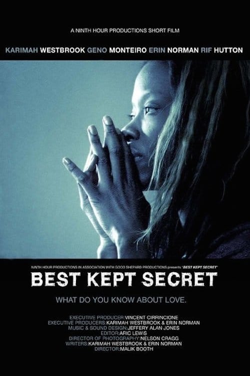 Poster for Best Kept Secret