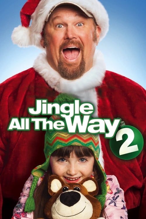 Poster for Jingle All the Way 2