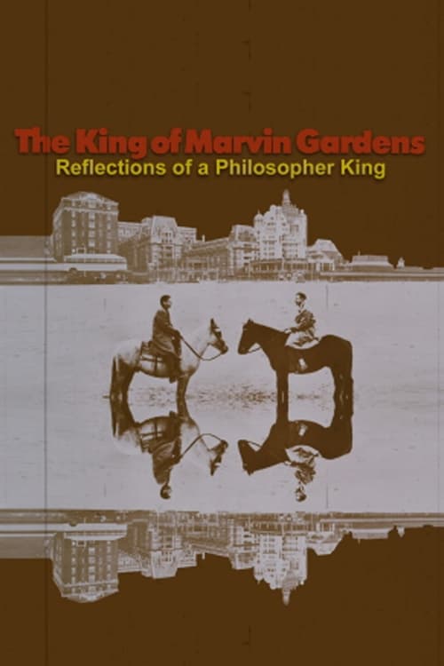 Poster for Reflections of a Philosopher King