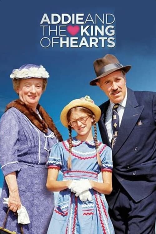 Poster for Addie and the King of Hearts