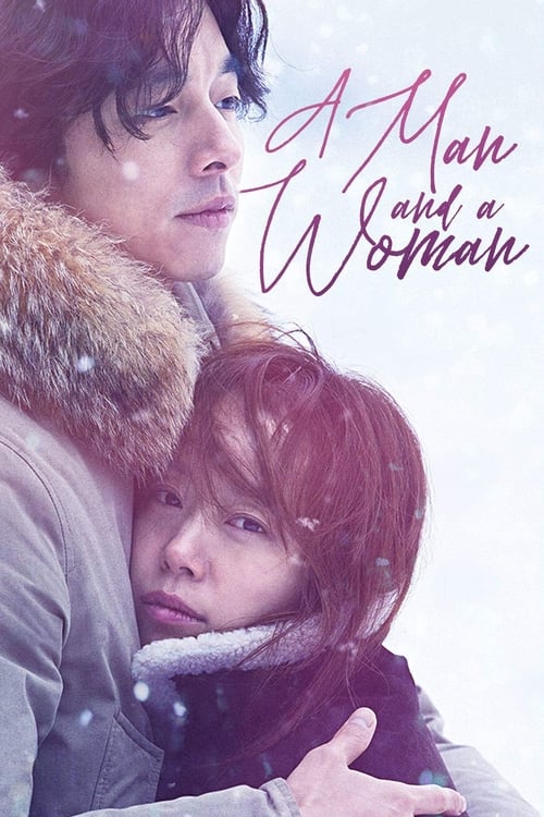 Poster for A Man and a Woman