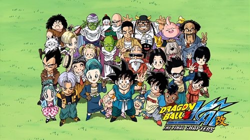 Dragon Ball Z Kai scene 1