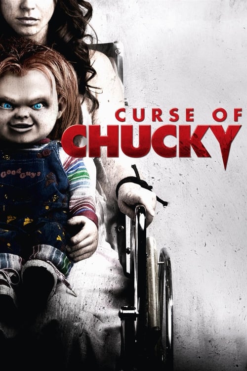 Poster for Curse of Chucky