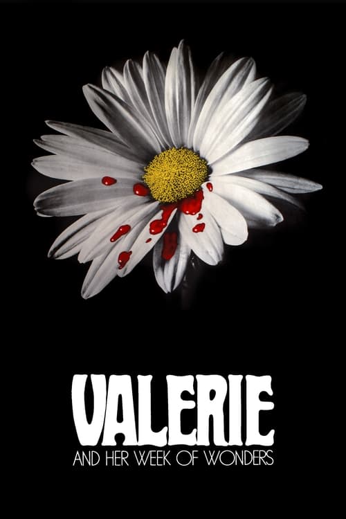 Poster for Valerie and Her Week of Wonders