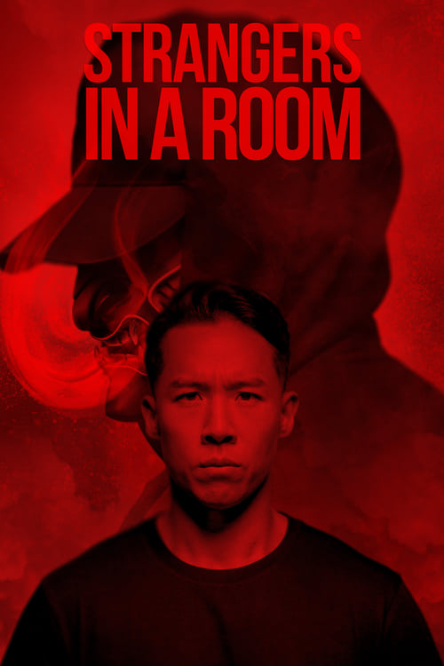 Poster for Strangers in a Room