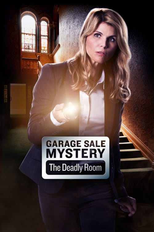 Poster for Garage Sale Mystery: The Deadly Room