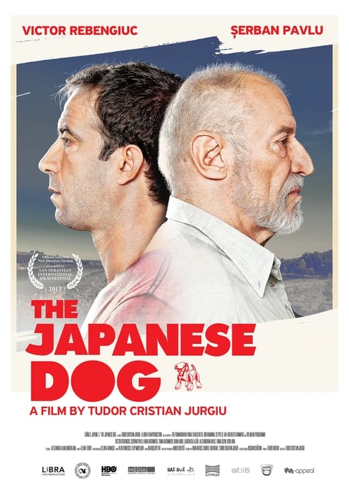 Poster for The Japanese Dog