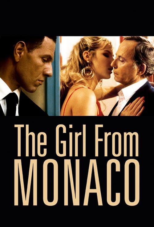 Poster for The Girl from Monaco