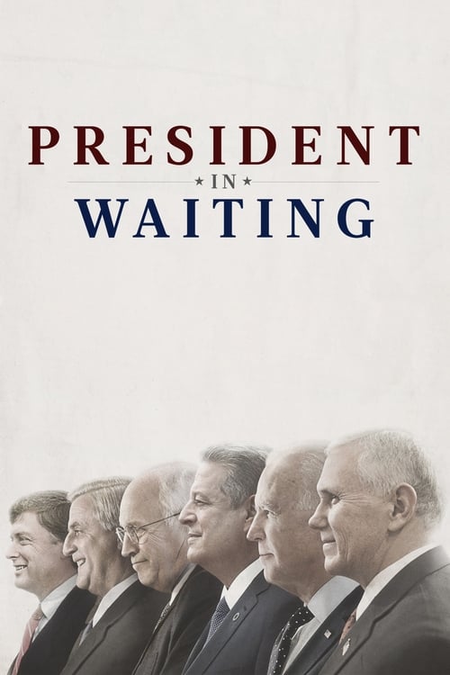 Poster for President in Waiting