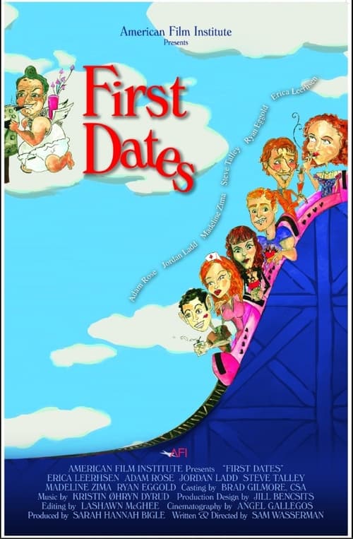Poster for First Dates