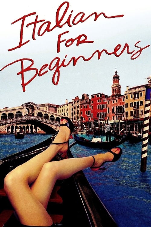 Poster for Italian for Beginners