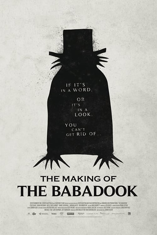 Poster for They Call Him Mister Babadook: The Making of The Babadook
