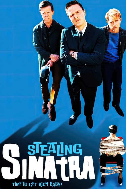 Poster for Stealing Sinatra