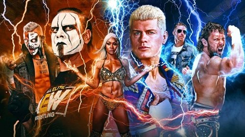All Elite Wrestling: Rampage scene 5