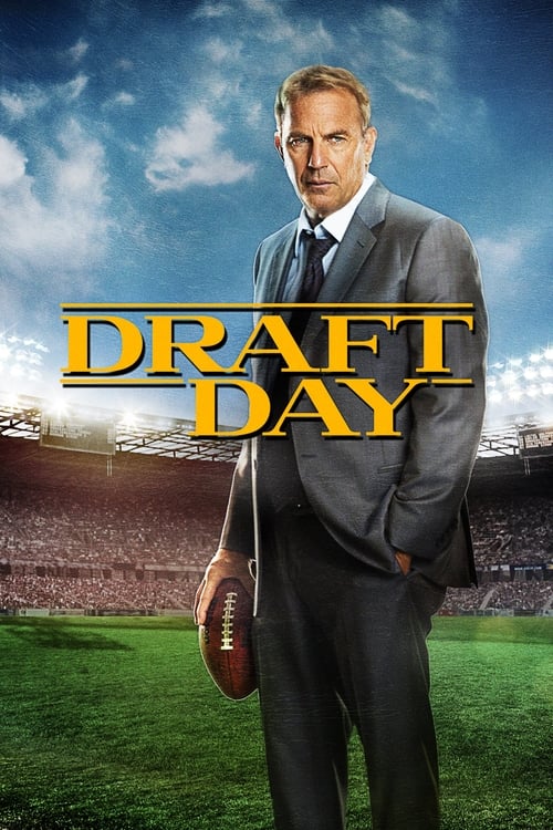Poster for Draft Day