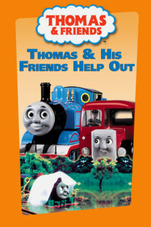Poster for Thomas & Friends: Thomas & His Friends Help Out