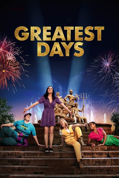 Poster for Greatest Days