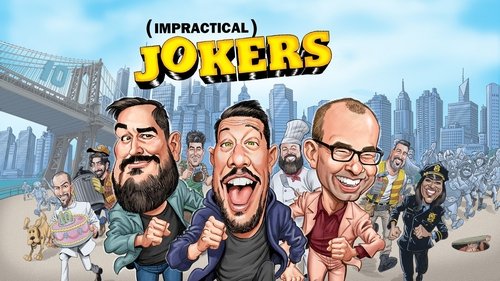 Impractical Jokers scene 8