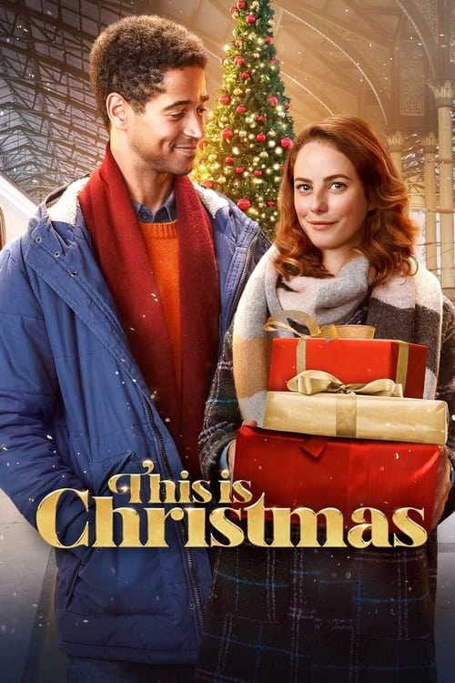 Poster for This Is Christmas