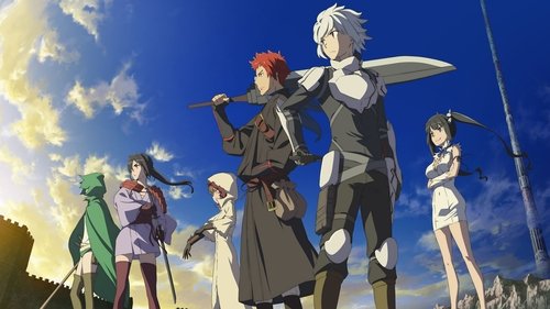 Is It Wrong to Try to Pick Up Girls in a Dungeon? scene 1