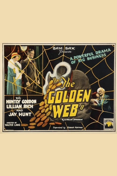 Poster for The Golden Web