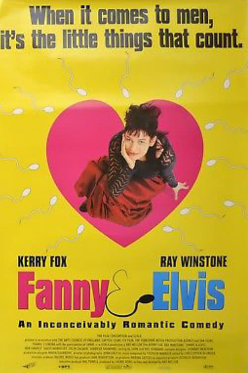 Poster for Fanny & Elvis