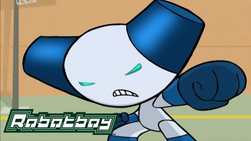 Robotboy scene 2