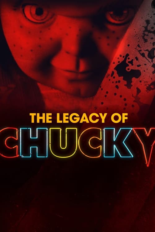Poster for The Legacy of Chucky