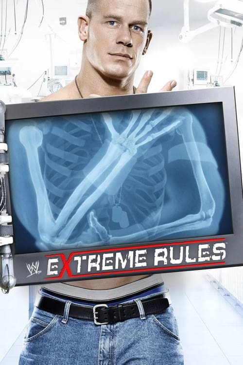 Poster for WWE Extreme Rules 2011