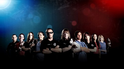Animal Cops: Houston scene 2