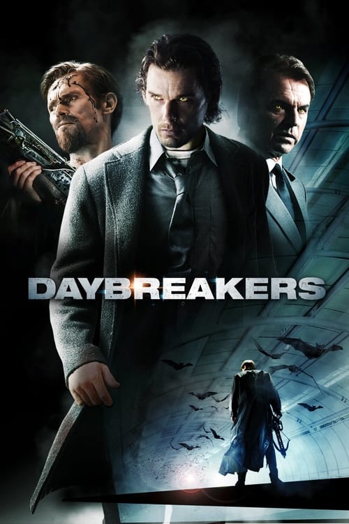 Poster for Daybreakers