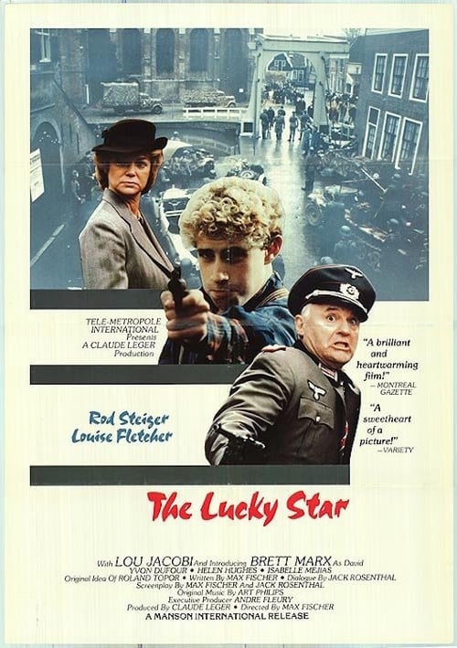 Poster for The Lucky Star