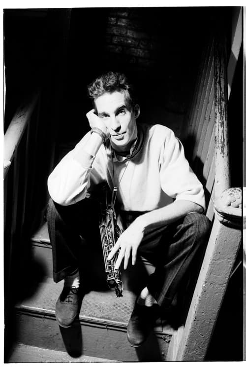 Poster for John Lurie: A Lounge Lizard Alone