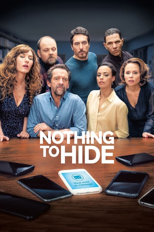 Poster for Nothing to Hide