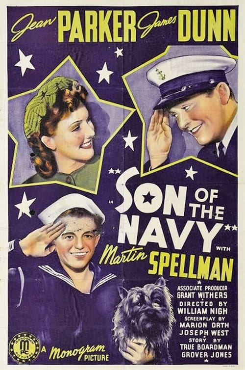 Poster for Son of the Navy