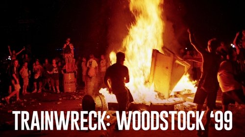 Trainwreck: Woodstock '99 scene 6