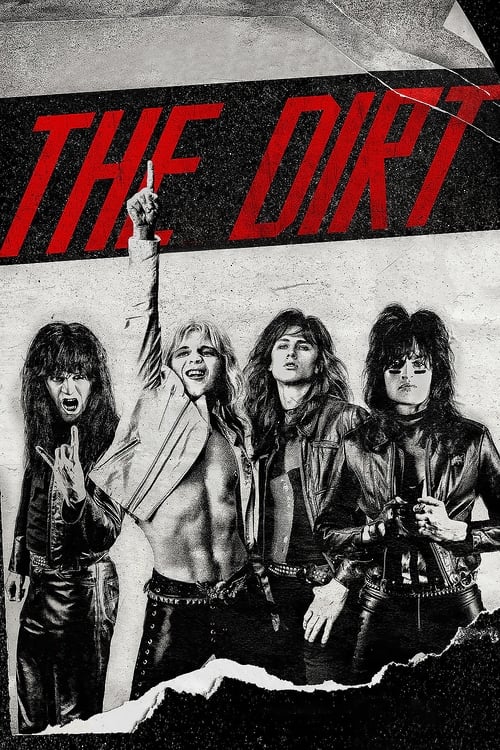 Poster for The Dirt