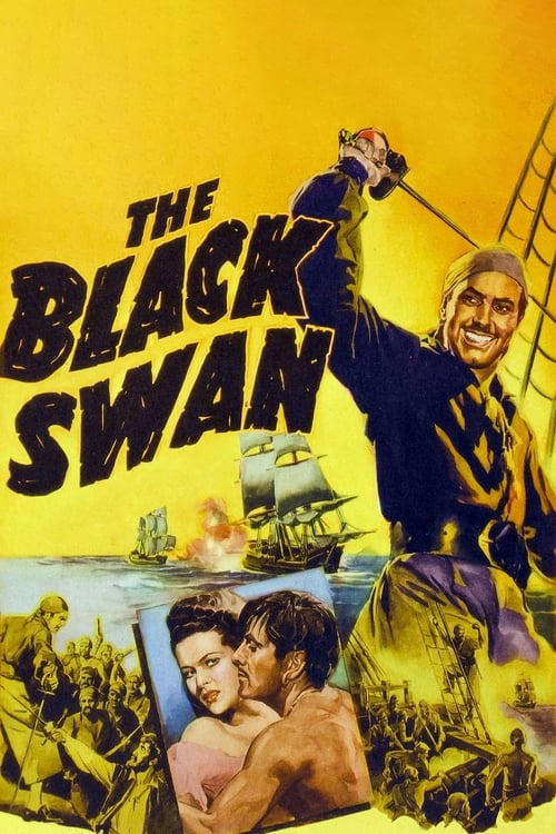 Poster for The Black Swan