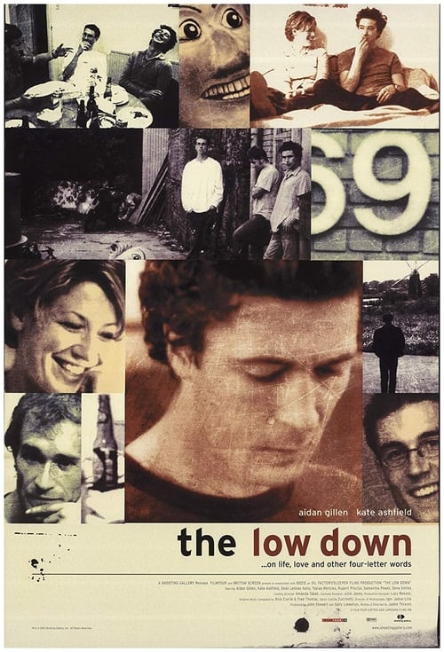 Poster for The Low Down