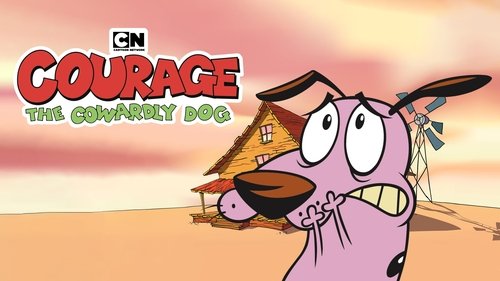 Courage the Cowardly Dog scene 8