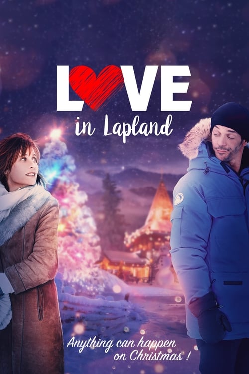 Poster for Love in Lapland