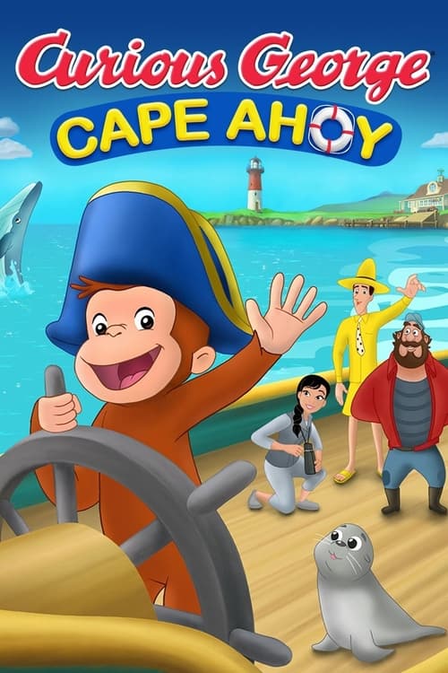 Poster for Curious George: Cape Ahoy