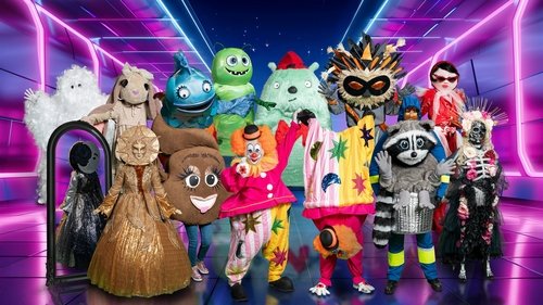 Masked Singer Suomi scene 2