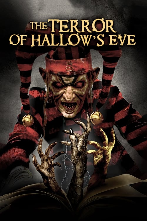 Poster for The Terror of Hallow's Eve