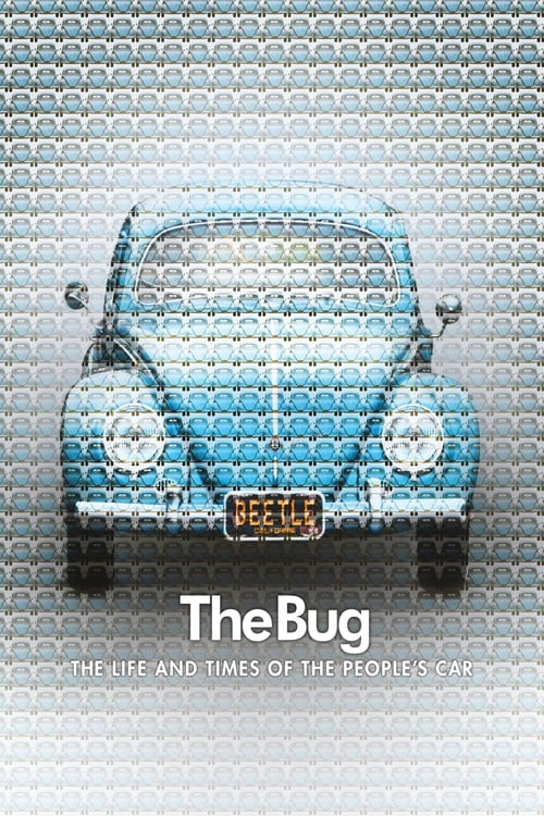 Poster for The Bug: Life and Times of the People's Car