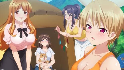 Harem Camp! scene 1