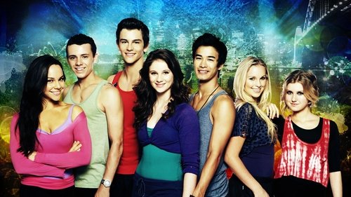 Dance Academy scene 3
